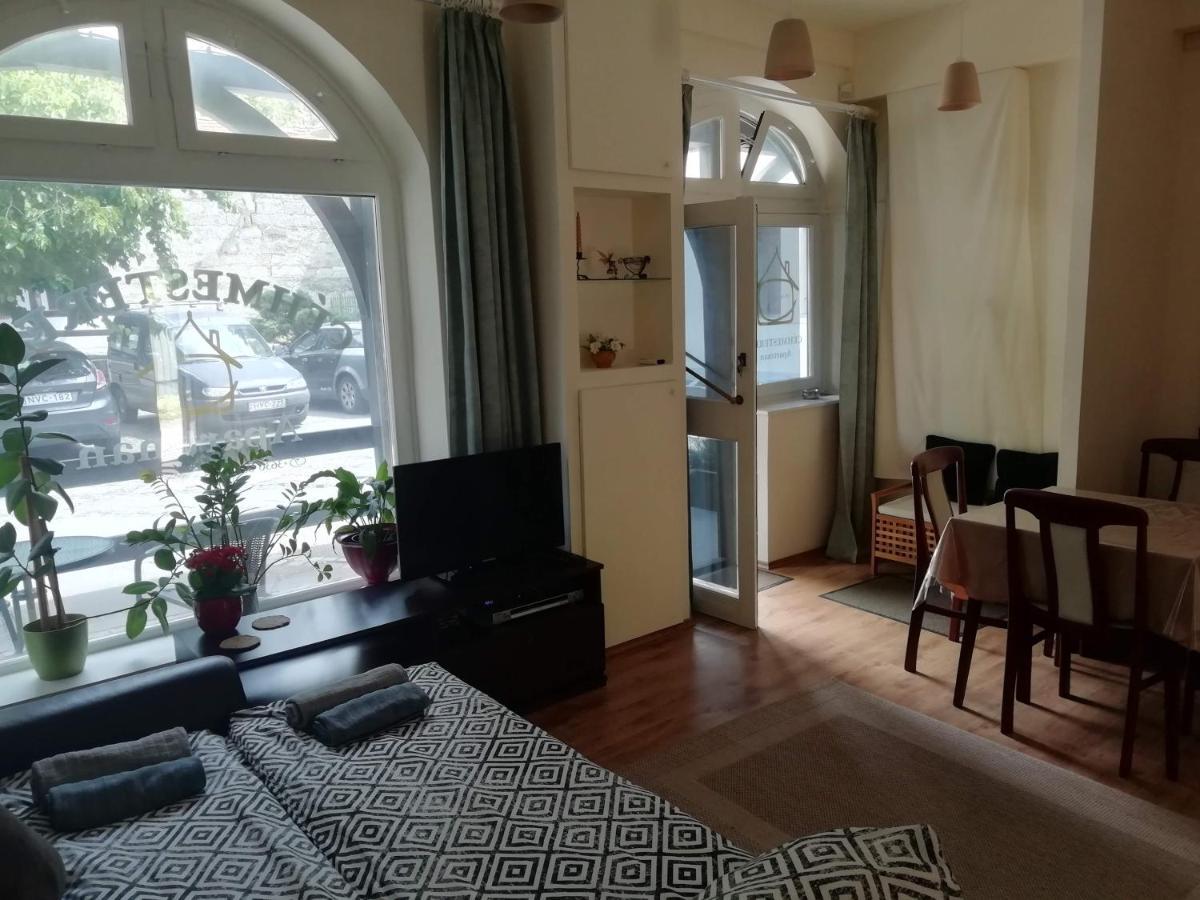 Cehmesterek Apartman Erlau Exterior foto