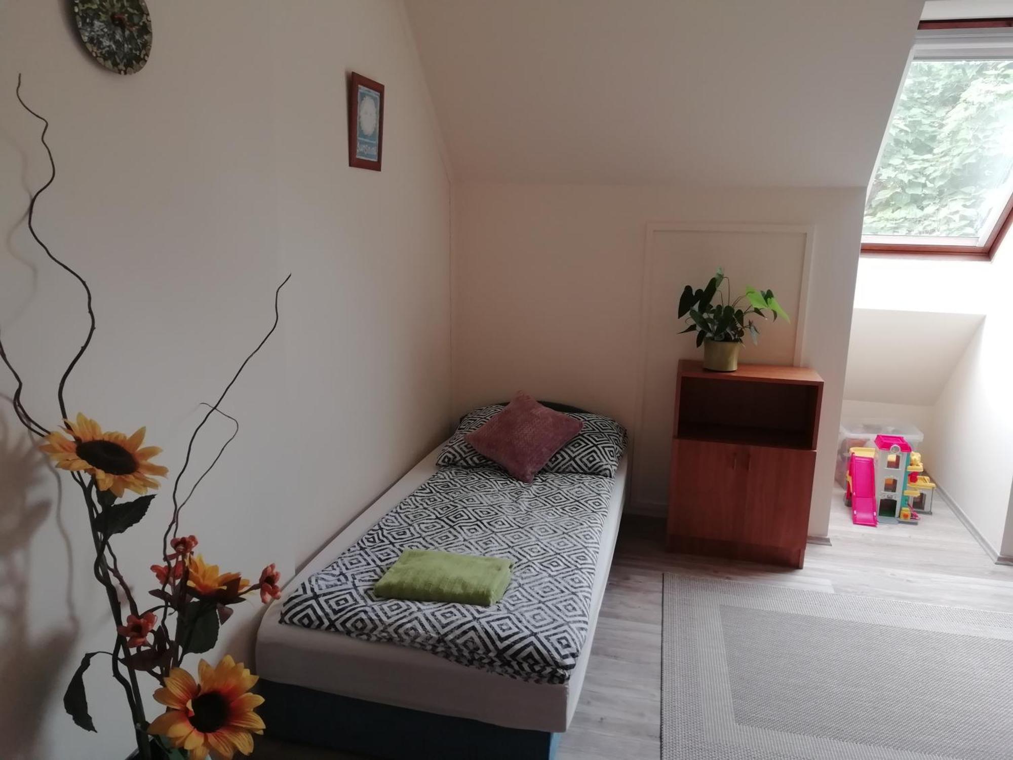 Cehmesterek Apartman Erlau Zimmer foto